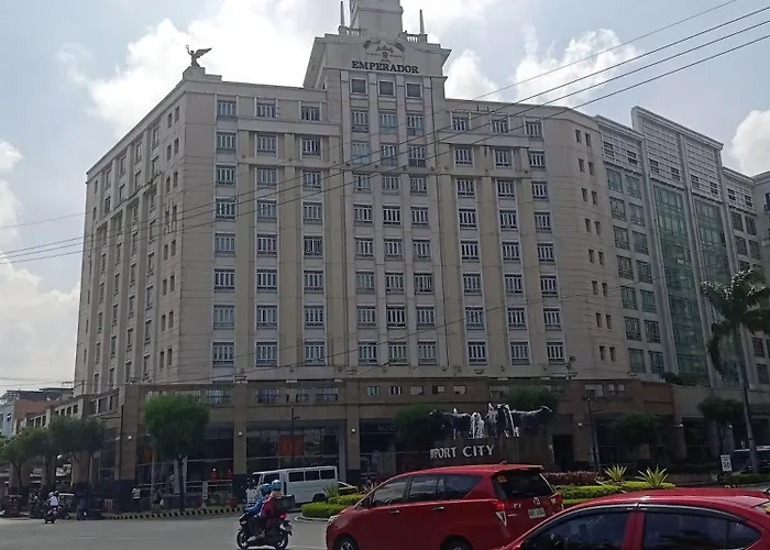 150 Newport Boulevard 旅馆 马尼拉